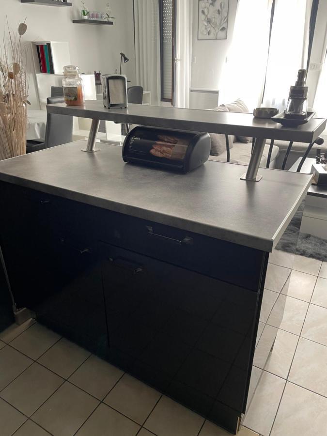 Appartement - Chic Et Cosy A 30 Minutes De Paris Et 25 Minutes De Disney Ozoir-la-Ferriere Exterior photo